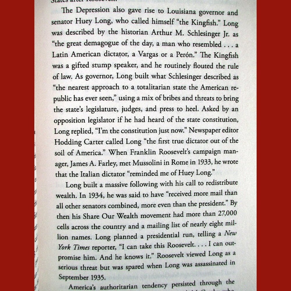 Book: How Democracies Die by Steven Levitsky & Daniel Ziblatt - Picture 3 of 16